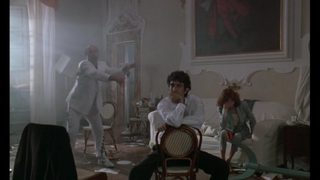 Al lupo, al lupo still 1