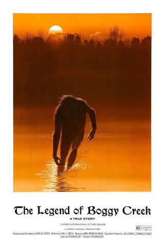 The Legend of Boggy Creek still 1