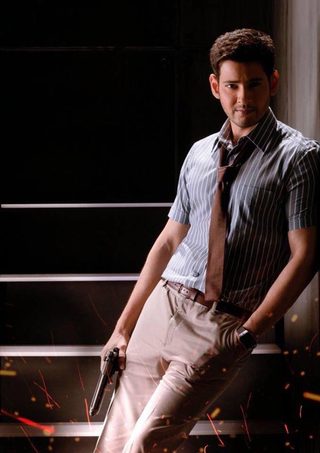 Spyder still 3