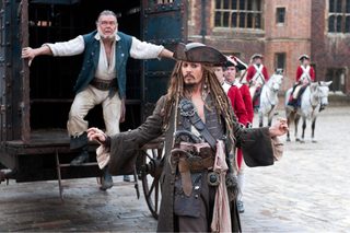 Pirates of the Caribbean: On Stranger Tides still 2
