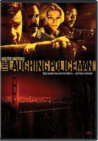 The Laughing Policeman still 1