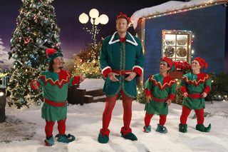 Blake Shelton's Not So Family Christmas still 5
