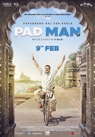Pad Man still 3