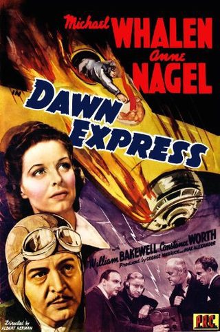 The Dawn Express still 1