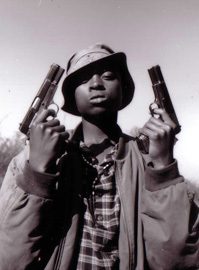 Gangster's Paradise: Jerusalema still 3