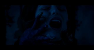 Queen of Spades still 7