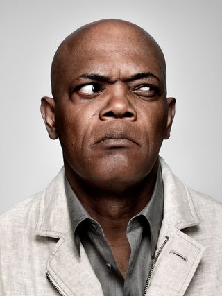 Samuel L. Jackson, photo 2 of 3
