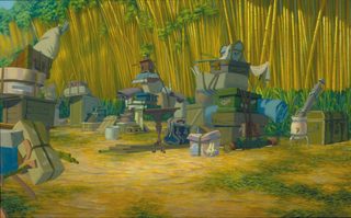 Tarzan still 6