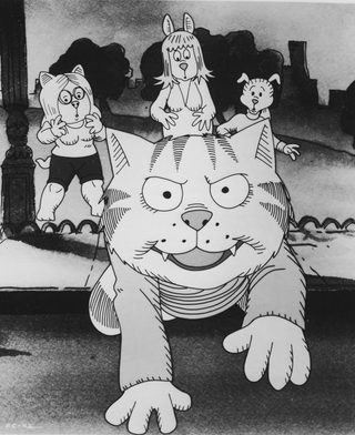Fritz the Cat still 5