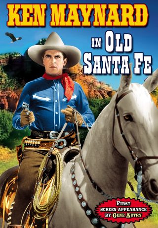 In Old Santa Fe still 8