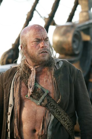 Pirates of the Caribbean: At World's End still 3