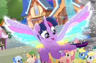 My Little Pony: Rainbow Roadtrip still 4