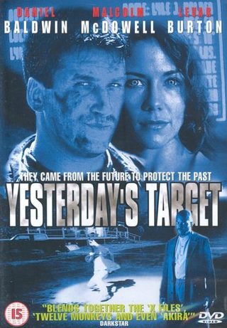 Yesterday's Target still 4