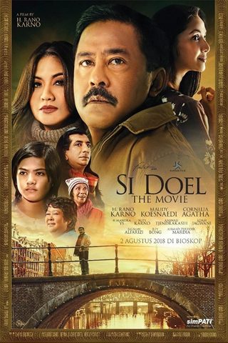Si Doel the Movie still 5