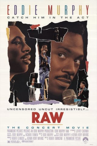 Eddie Murphy Raw still 8