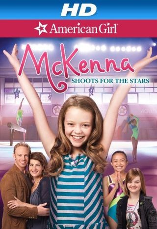 An American Girl: McKenna Shoots for the Stars still 1