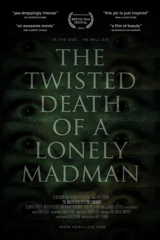 The Twisted Death of a Lonely Madman still 5