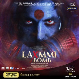 Laxmii still 3