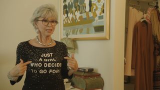 Rita Moreno: Just a Girl Who Decided to Go for It still 4
