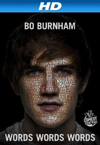 Bo Burnham: Words, Words, Words still 1