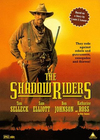 The Shadow Riders still 2