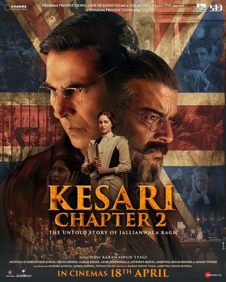 Kesari Chapter 2: The Untold Story of Jallianwala Bagh still 1