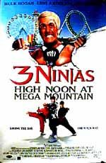 3 Ninjas: High Noon at Mega Mountain still 2