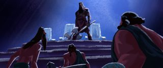 The Legend of Mor'du still 7