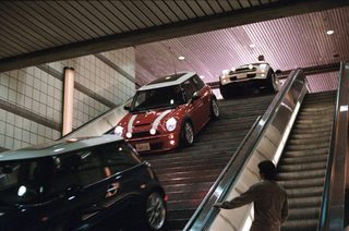 The Italian Job still 2