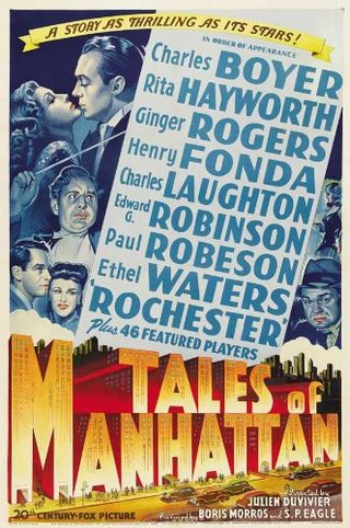 Tales of Manhattan still 2