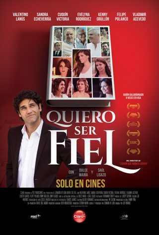 Quiero ser fiel still 1