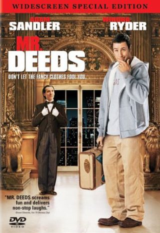 Mr. Deeds still 8