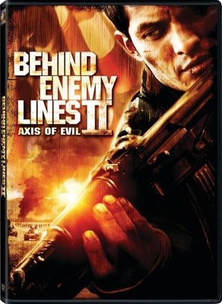 Behind Enemy Lines II: Axis of Evil still 4