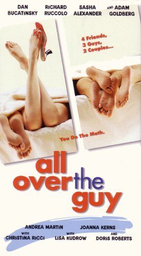 All Over the Guy still 6