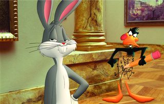 Looney Tunes: Back in Action still 3
