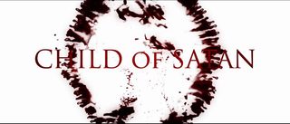 Child of Satan still 5