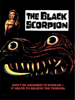 The Black Scorpion still 2
