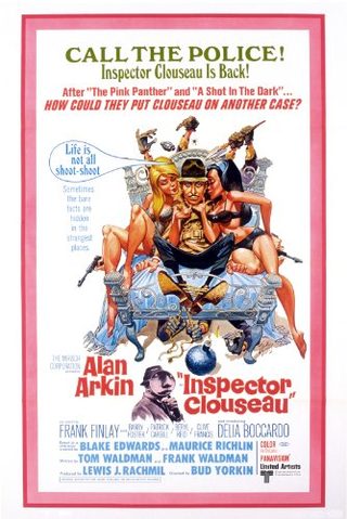 Inspector Clouseau still 1
