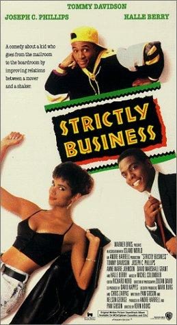 Strictly Business still 5