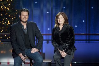 Blake Shelton's Not So Family Christmas still 2