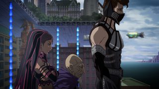 Tiger & Bunny: The Rising still 7