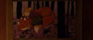 The Fox and the Child still 6