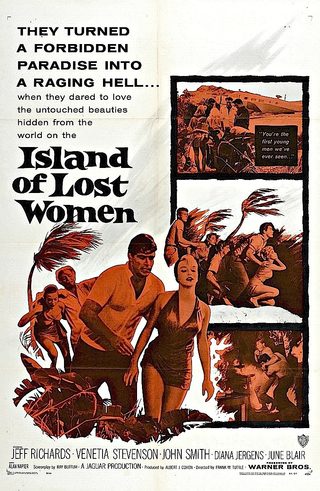 Island of Lost Women still 8