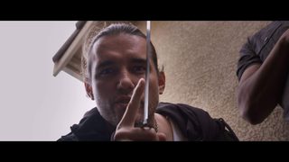 Talk to the Gun still 5