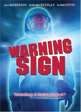 Warning Sign still 3