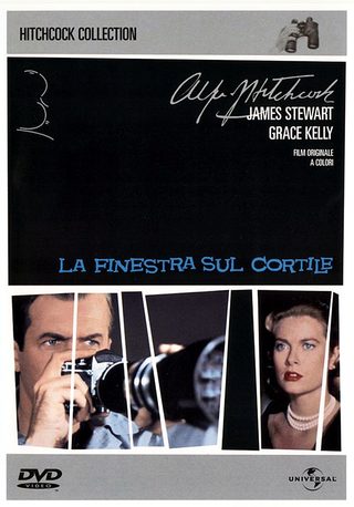 'Rear Window' Ethics: Remembering and Restoring a Hitchcock Classic still 4