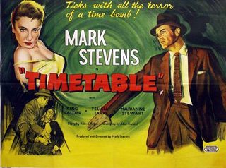 Time Table still 8