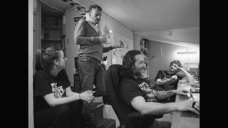 The Regulars still 4