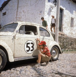 Herbie Goes Bananas still 2