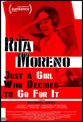 Rita Moreno: Just a Girl Who Decided to Go for It still 6